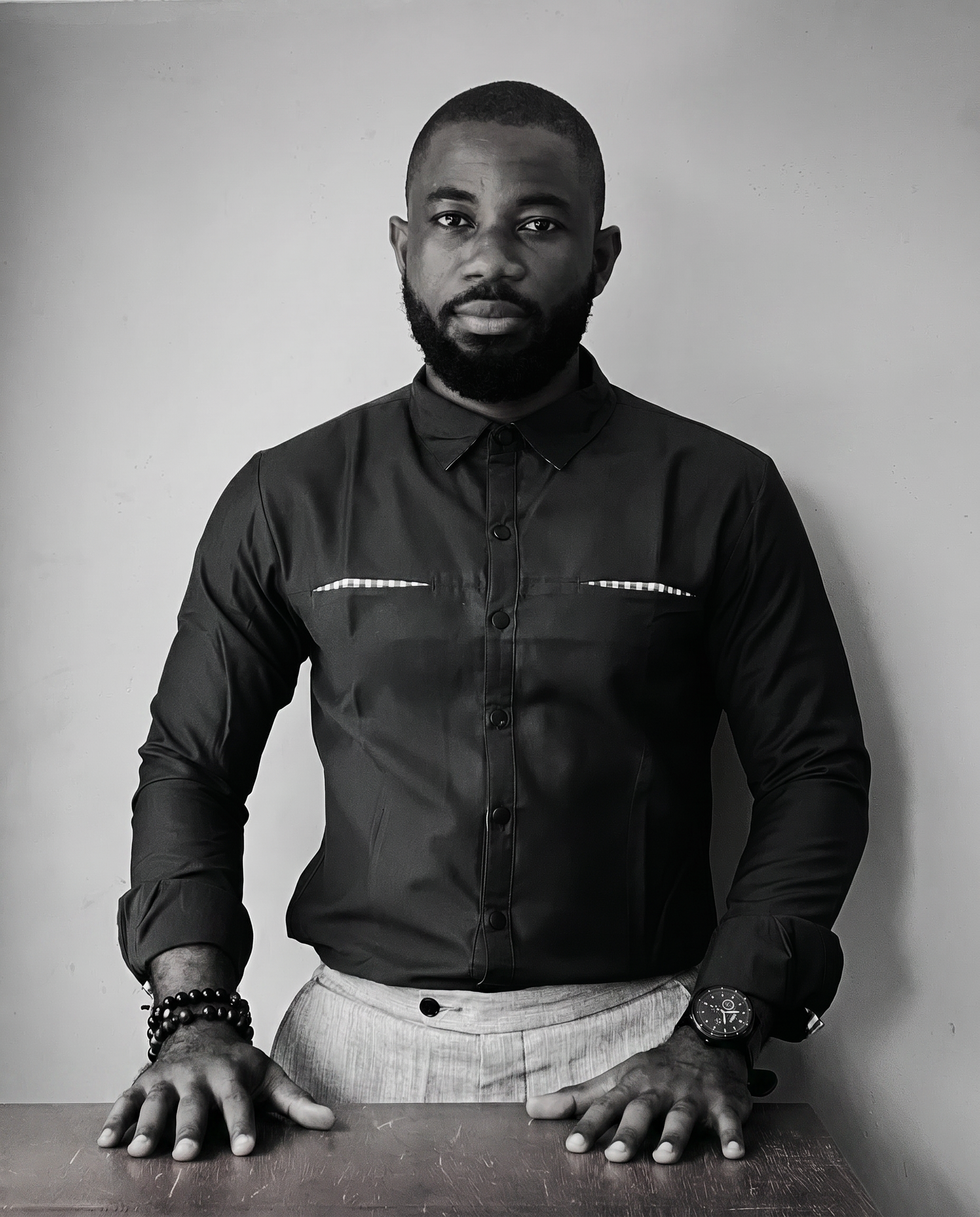 Saviour Robert — Digital Systems Engineer